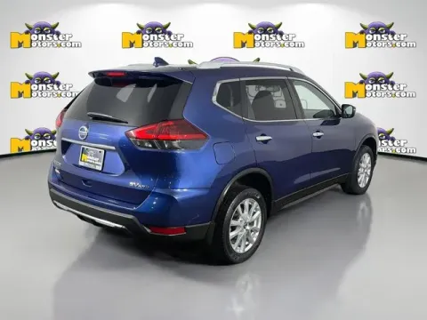 More photos of 2018 Nissan Rogue SV at Monster Motors - Jackson, MI, MI