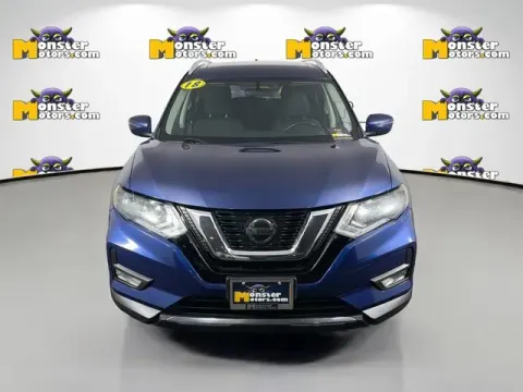 Photos of 2018 Nissan Rogue SV for sale in Michigan Center, MI at Monster Motors - Jackson, MI