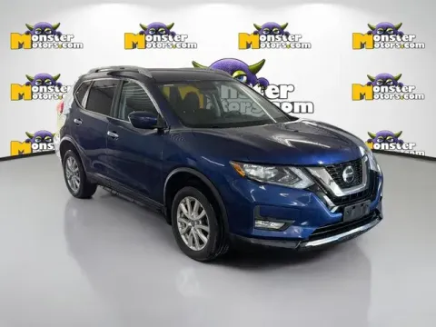 Another view of 2018 Nissan Rogue for sale in Michigan Center, MI at Monster Motors - Jackson, MI
