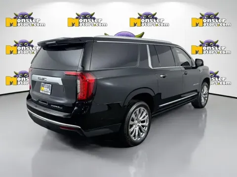 More photos of 2024 GMC Yukon XL Denali at Monster Motors - Jackson, MI, MI