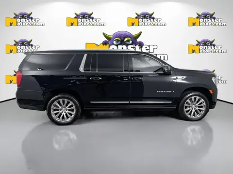 More photos of 2024 GMC Yukon XL Denali at Monster Motors - Jackson, MI, MI