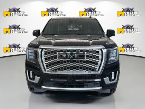 Photos of 2024 GMC Yukon XL Denali for sale in Michigan Center, MI at Monster Motors - Jackson, MI