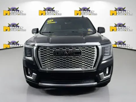 Photos of 2024 GMC Yukon XL Denali for sale in Michigan Center, MI at Monster Motors - Jackson, MI