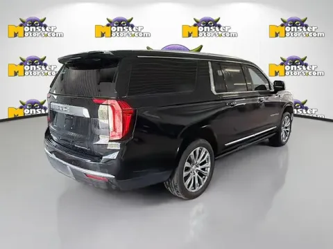 More photos of 2024 GMC Yukon XL Denali at Monster Motors - Jackson, MI, MI