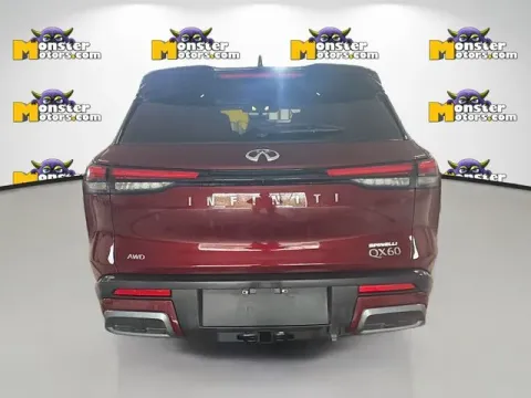 More photos of 2023 INFINITI QX60 Autograph at Monster Motors - Jackson, MI, MI