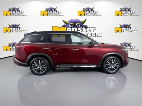 More photos of 2023 INFINITI QX60 Autograph at Monster Motors - Jackson, MI, MI
