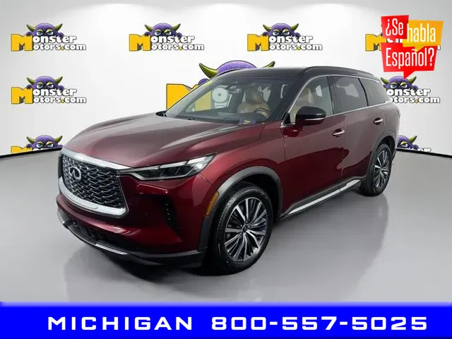 2023 INFINITI QX60 Autograph for sale in Michigan Center, MI