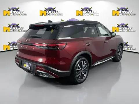 More photos of 2023 INFINITI QX60 Autograph at Monster Motors - Jackson, MI, MI
