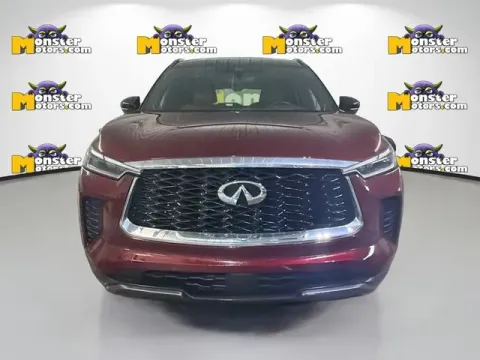 Photos of 2023 INFINITI QX60 Autograph for sale in Michigan Center, MI at Monster Motors - Jackson, MI