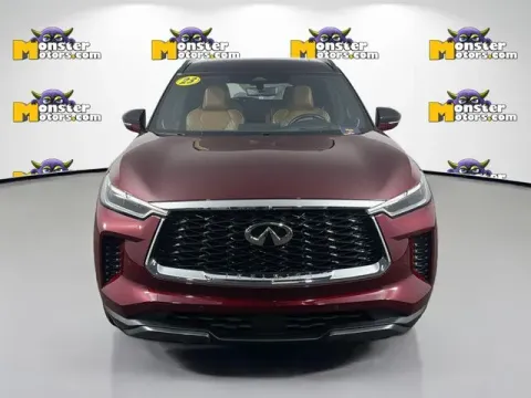 Photos of 2023 INFINITI QX60 Autograph for sale in Michigan Center, MI at Monster Motors - Jackson, MI