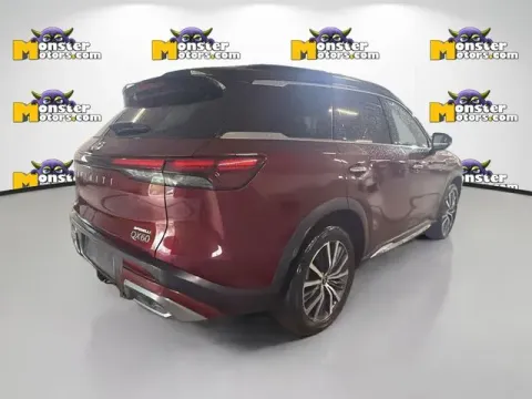More photos of 2023 INFINITI QX60 Autograph at Monster Motors - Jackson, MI, MI
