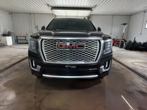 Photos of 2021 GMC Yukon Denali for sale in Michigan Center, MI at Monster Motors - Jackson, MI