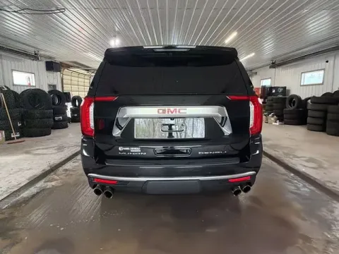 More photos of 2021 GMC Yukon Denali at Monster Motors - Jackson, MI, MI