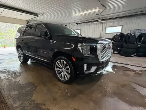 Another view of 2021 GMC Yukon Denali for sale in Michigan Center, MI at Monster Motors - Jackson, MI