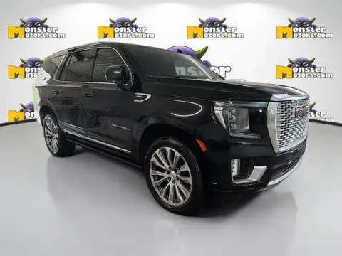 Another view of 2021 GMC Yukon Denali for sale in Michigan Center, MI at Monster Motors - Jackson, MI