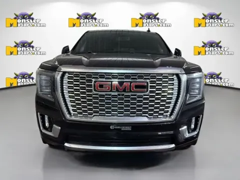 Photos of 2021 GMC Yukon Denali for sale in Michigan Center, MI at Monster Motors - Jackson, MI