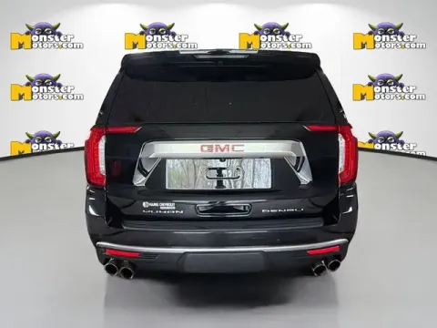 More photos of 2021 GMC Yukon Denali at Monster Motors - Jackson, MI, MI