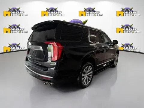 More photos of 2021 GMC Yukon Denali at Monster Motors - Jackson, MI, MI