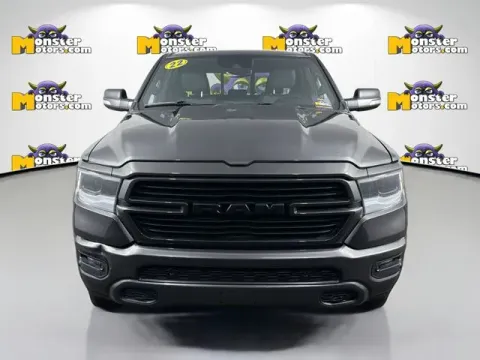 Photos of 2022 Ram 1500 Rebel for sale in Michigan Center, MI at Monster Motors - Jackson, MI