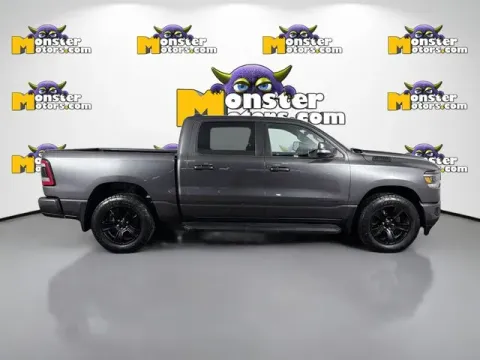 More photos of 2022 Ram 1500 Rebel at Monster Motors - Jackson, MI, MI