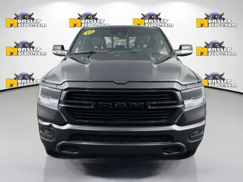 Photos of 2022 Ram 1500 Rebel for sale in Michigan Center, MI at Monster Motors - Jackson, MI
