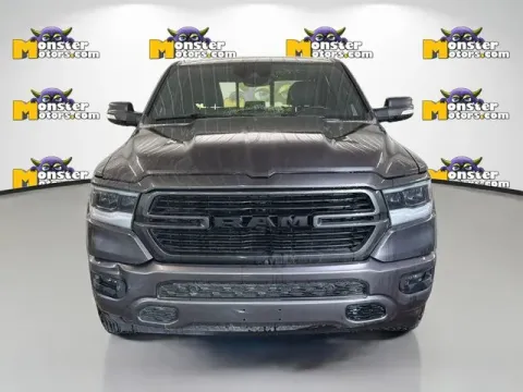 Photos of 2022 Ram 1500 Rebel for sale in Michigan Center, MI at Monster Motors - Jackson, MI