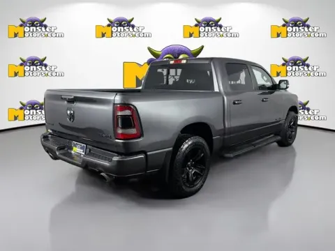 More photos of 2022 Ram 1500 Rebel at Monster Motors - Jackson, MI, MI