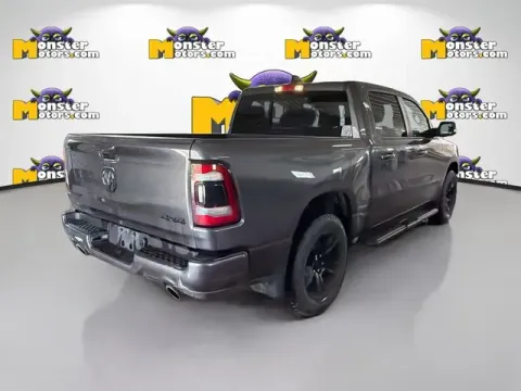 More photos of 2022 Ram 1500 Rebel at Monster Motors - Jackson, MI, MI