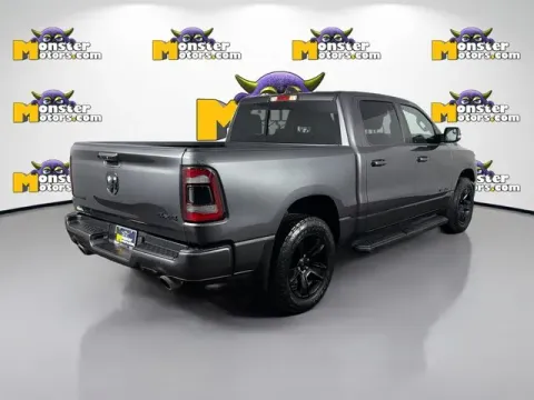 More photos of 2022 Ram 1500 Rebel at Monster Motors - Jackson, MI, MI