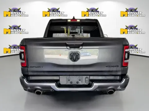 More photos of 2022 Ram 1500 Rebel at Monster Motors - Jackson, MI, MI