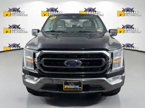Photos of 2022 Ford F-150 XLT for sale in Michigan Center, MI at Monster Motors - Jackson, MI