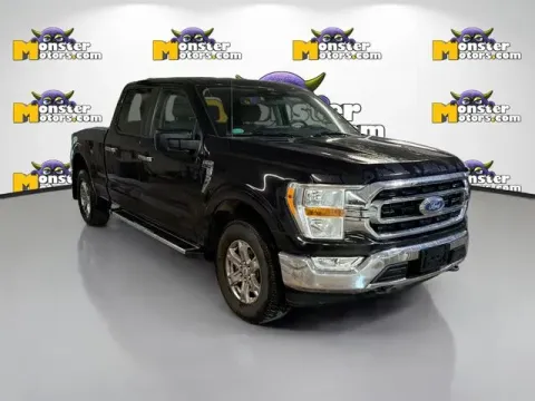 Another view of 2022 Ford F-150 for sale in Michigan Center, MI at Monster Motors - Jackson, MI
