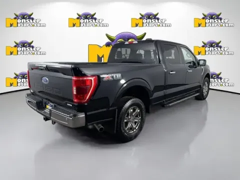 More photos of 2022 Ford F-150 XLT at Monster Motors - Jackson, MI, MI