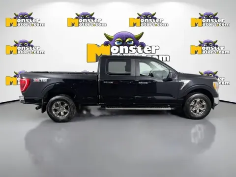 More photos of 2022 Ford F-150 XLT at Monster Motors - Jackson, MI, MI