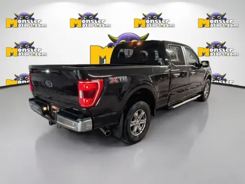 More photos of 2022 Ford F-150 at Monster Motors - Jackson, MI, MI