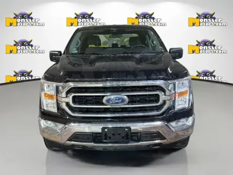 Photos of 2022 Ford F-150 for sale in Michigan Center, MI at Monster Motors - Jackson, MI