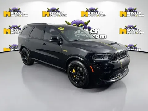 Another view of 2024 Dodge Durango SRT 392 for sale in Michigan Center, MI at Monster Motors - Jackson, MI
