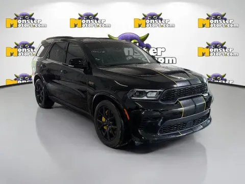 Another view of 2024 Dodge Durango SRT 392 for sale in Michigan Center, MI at Monster Motors - Jackson, MI
