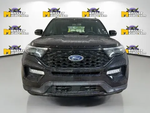Photos of 2023 Ford Explorer ST-Line for sale in Michigan Center, MI at Monster Motors - Jackson, MI