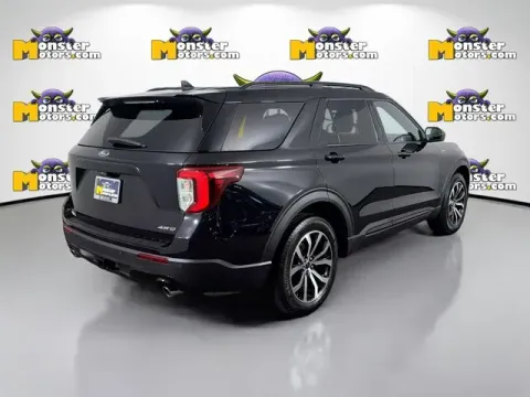 More photos of 2023 Ford Explorer ST-Line at Monster Motors - Jackson, MI, MI