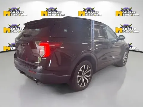 More photos of 2023 Ford Explorer ST-Line at Monster Motors - Jackson, MI, MI