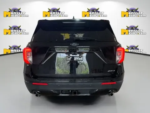 More photos of 2023 Ford Explorer ST-Line at Monster Motors - Jackson, MI, MI