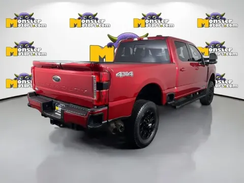 More photos of 2024 Ford F-250SD Lariat at Monster Motors - Jackson, MI, MI