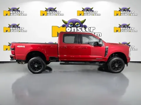 More photos of 2024 Ford F-250SD Lariat at Monster Motors - Jackson, MI, MI