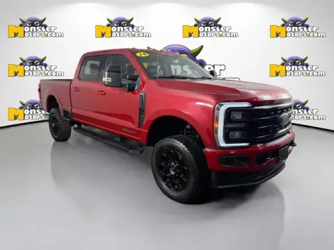 Another view of 2024 Ford F-250SD Lariat for sale in Michigan Center, MI at Monster Motors - Jackson, MI