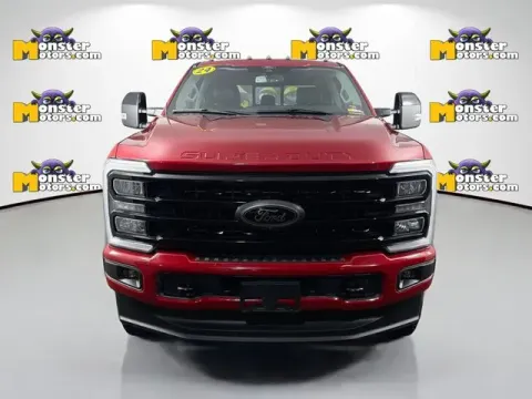 Photos of 2024 Ford F-250SD Lariat for sale in Michigan Center, MI at Monster Motors - Jackson, MI