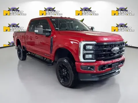 Another view of 2024 Ford F-250SD Lariat for sale in Michigan Center, MI at Monster Motors - Jackson, MI