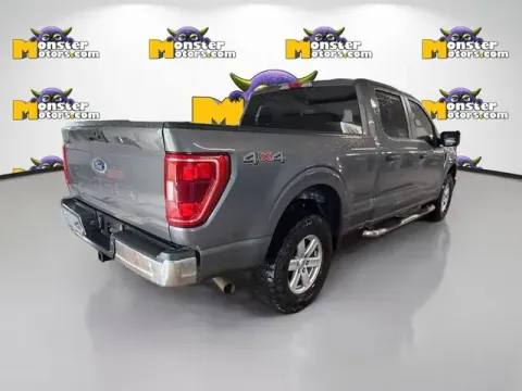 More photos of 2023 Ford F-150 XLT at Monster Motors - Jackson, MI, MI