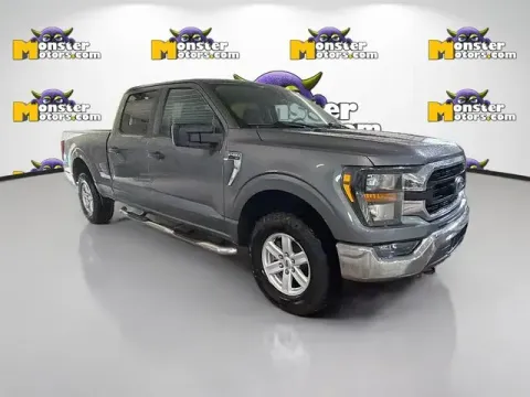 Another view of 2023 Ford F-150 XLT for sale in Michigan Center, MI at Monster Motors - Jackson, MI