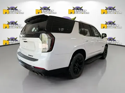 More photos of 2025 Chevrolet Tahoe RST at Monster Motors - Jackson, MI, MI